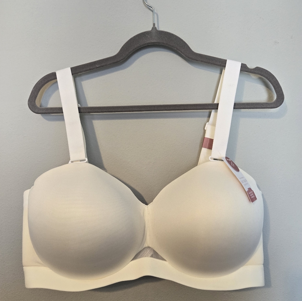 NWT Cacique Comfort Bliss Bra 40F